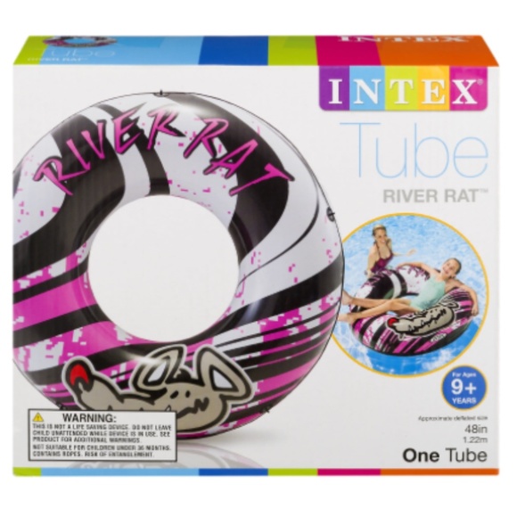 Intex Other - COPY - Intex Tube - River Rat